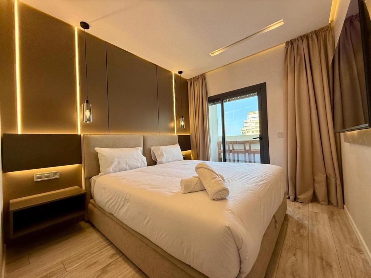 Apartment Ultra Modern 2 Bedrooms - View With Terrace *