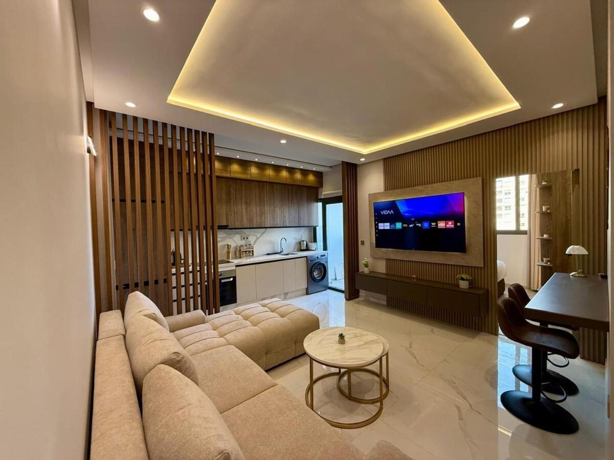 Ultra Modern 2 Bedrooms - View With Terrace Apartment *